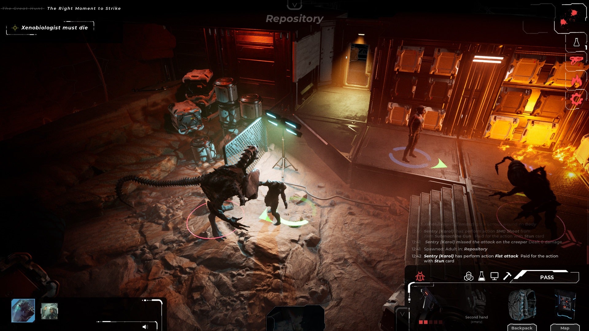 Nemesis: Lockdown (Standard Edition) - למחשב