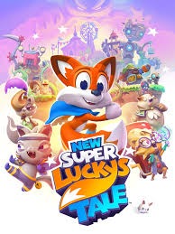 New Super Lucky's Tale (Standard Edition) - למחשב ולאקסבוקס