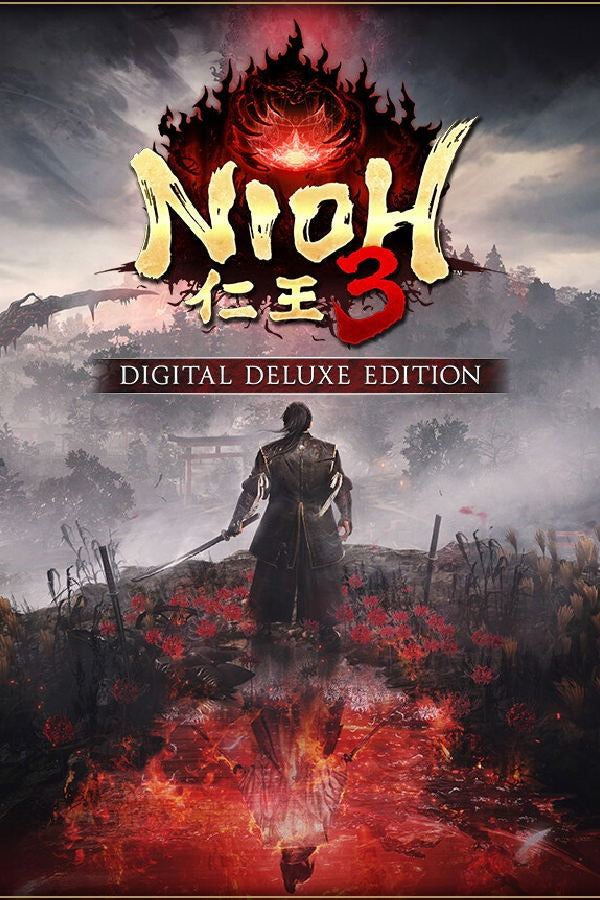 Nioh 3 (Digital Deluxe Edition) - PlayStation | PS