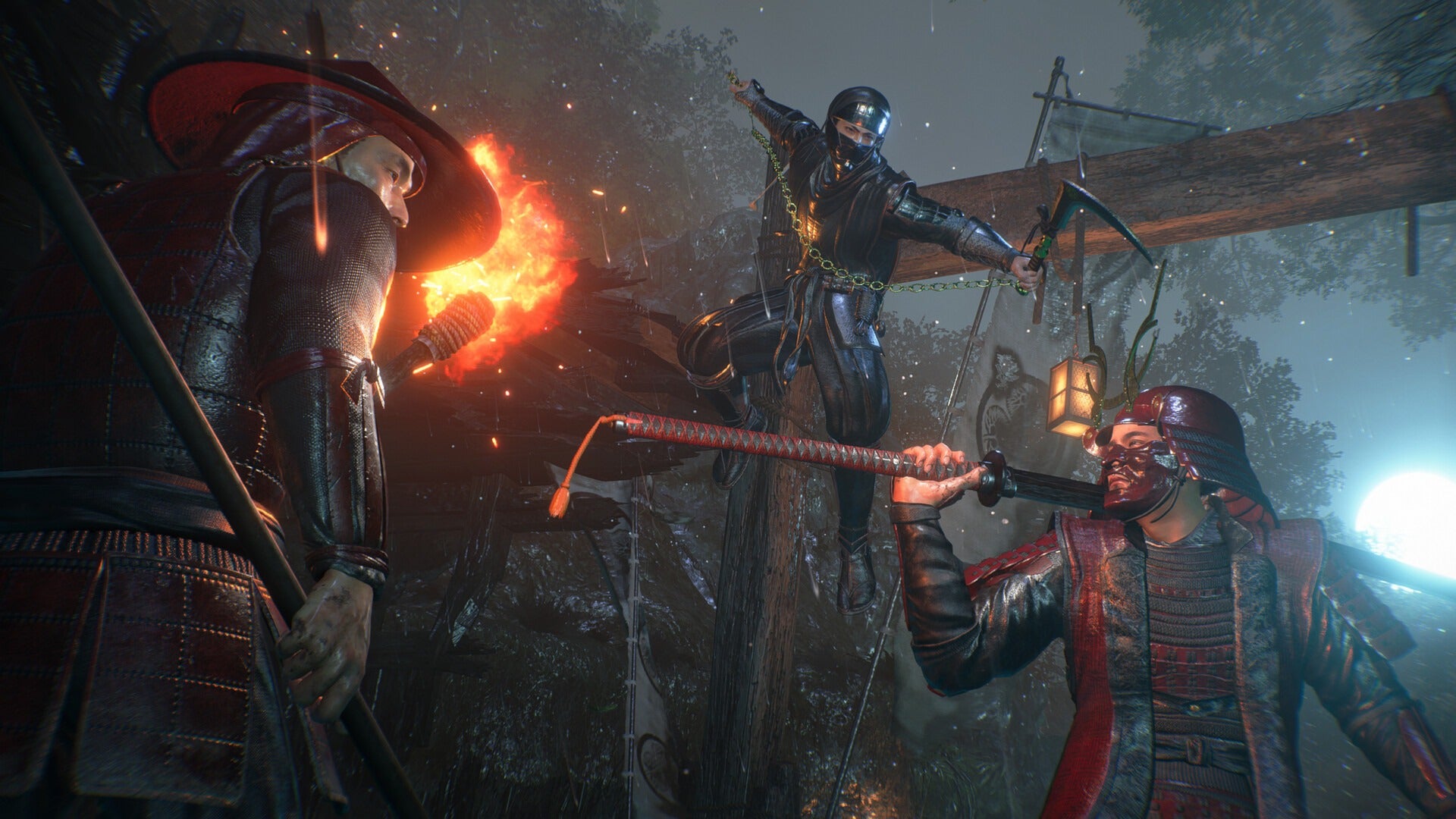 Nioh 3 (Digital Deluxe Edition) - למחשב
