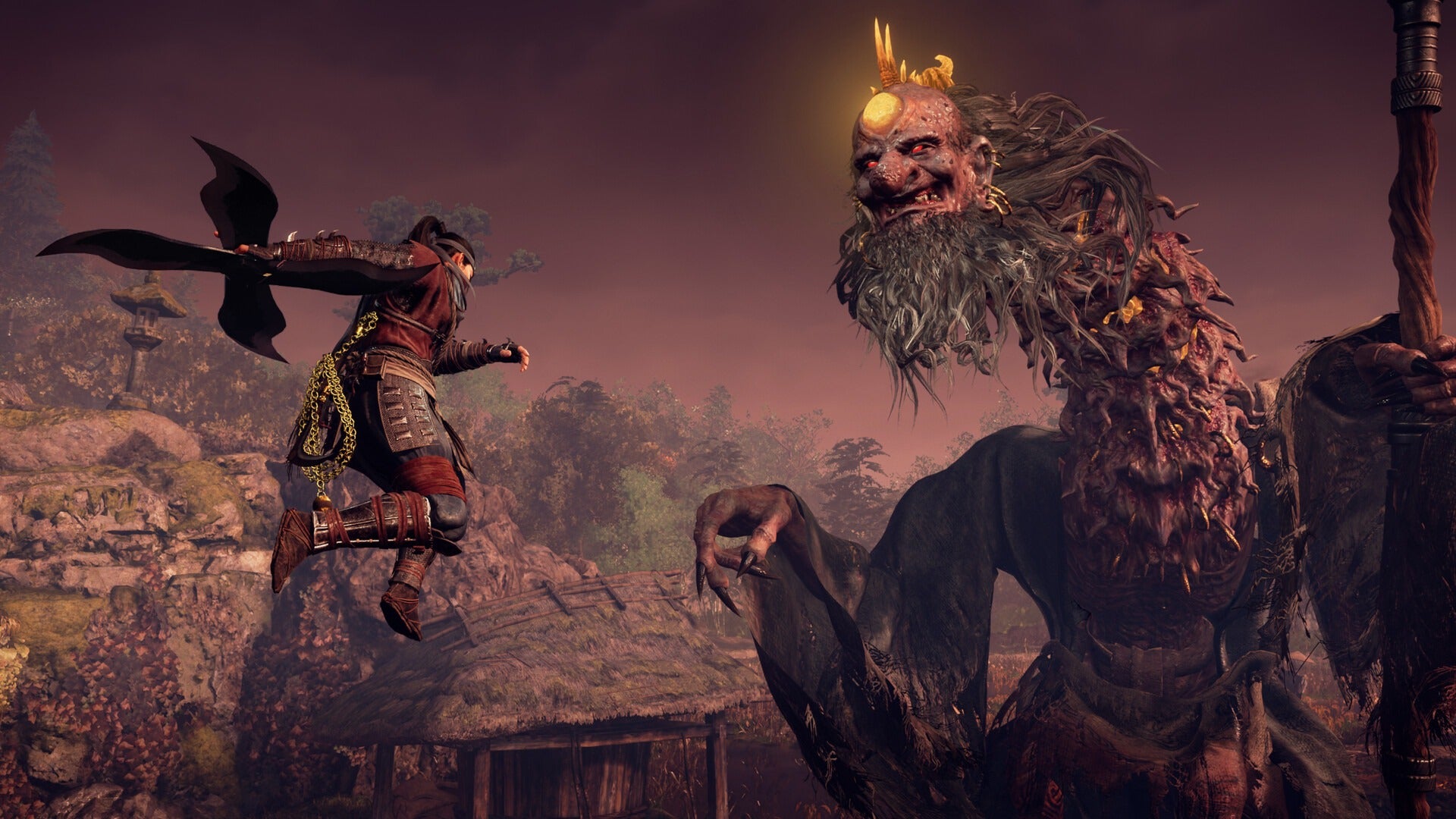 Nioh 3 (Digital Deluxe Edition) - למחשב