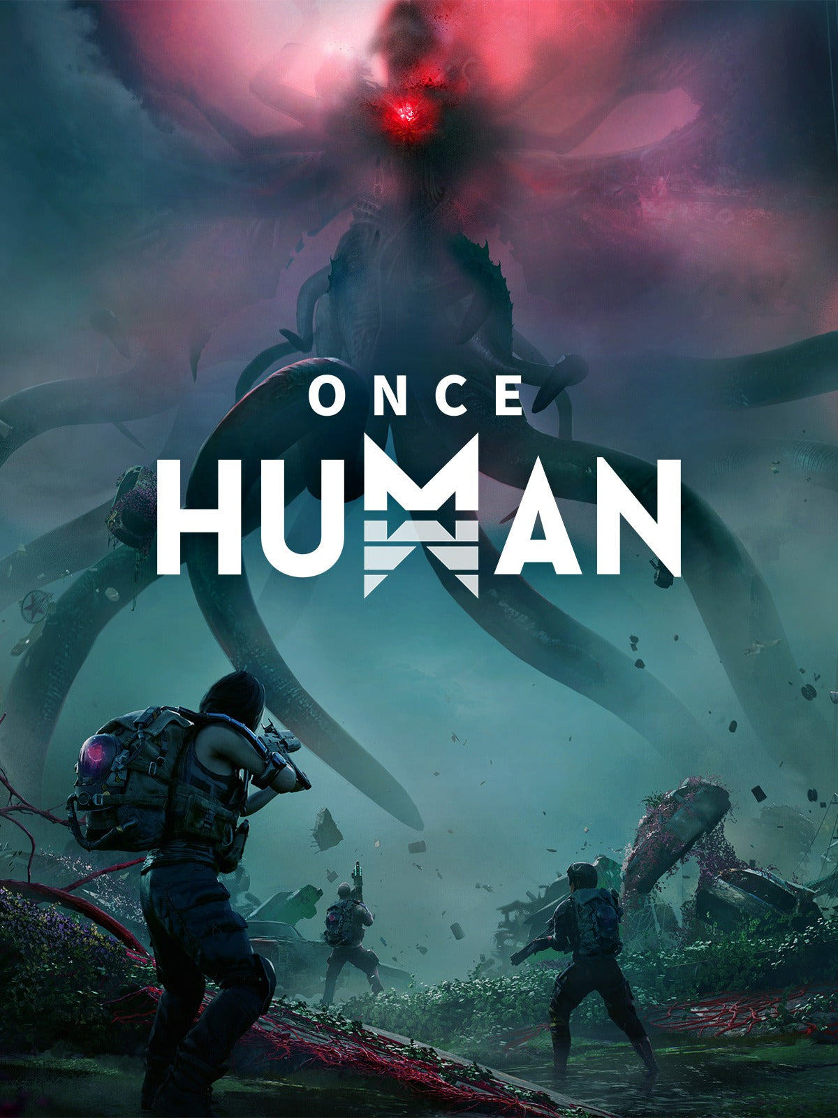 Once Human (Standard Edition) - למחשב