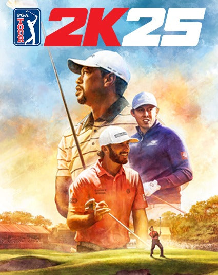 PGA TOUR 2K25 (Standard Edition) - Xbox - EXON