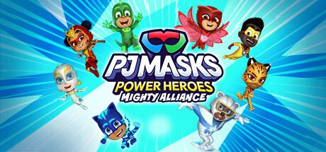 PJ Masks Power Heroes: Mighty Alliance (Standard Edition) - PlayStation | PS