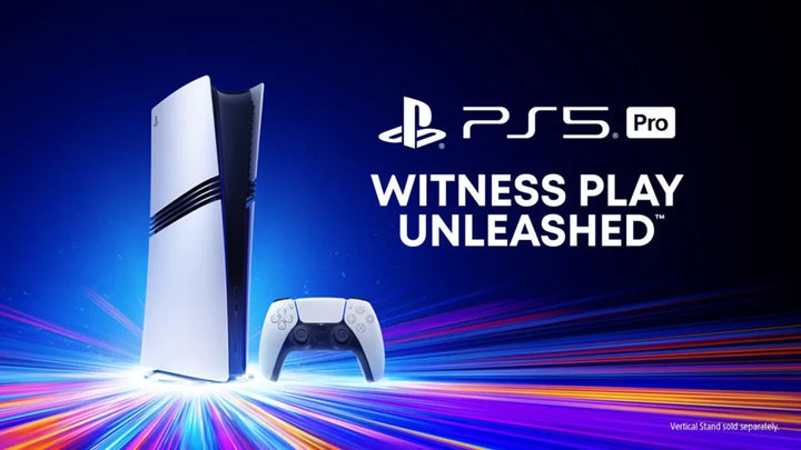 Sony PlayStation 5 Pro - EXON