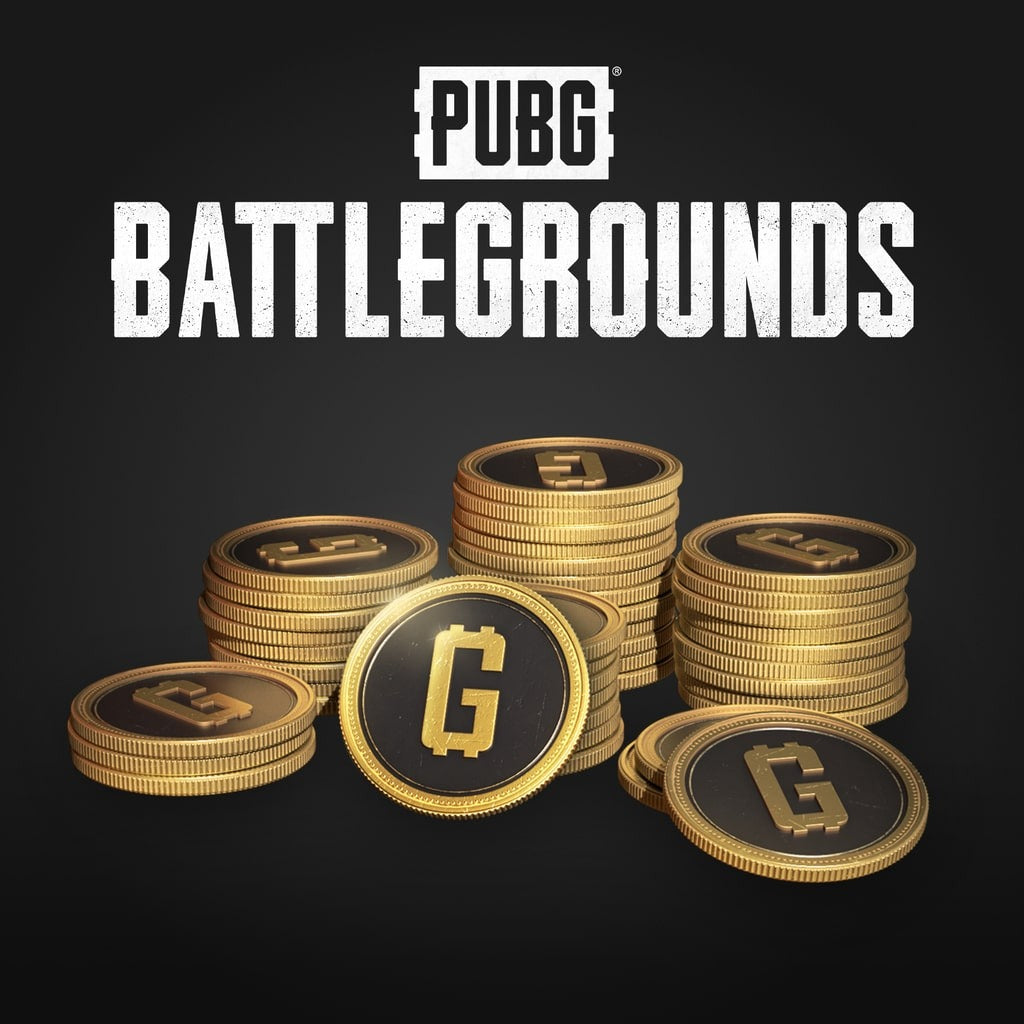 PlayerUnknown's Battlegrounds PUBG: G-Coins - Xbox