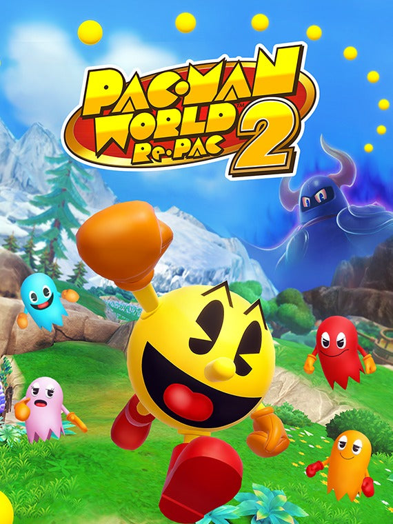 PAC-MAN WORLD 2 Re-PAC (Standard Edition) - PS | PlayStation