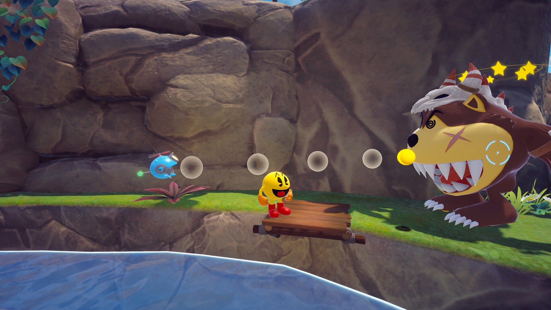 PAC-MAN WORLD 2 Re-PAC (Standard Edition) - למחשב