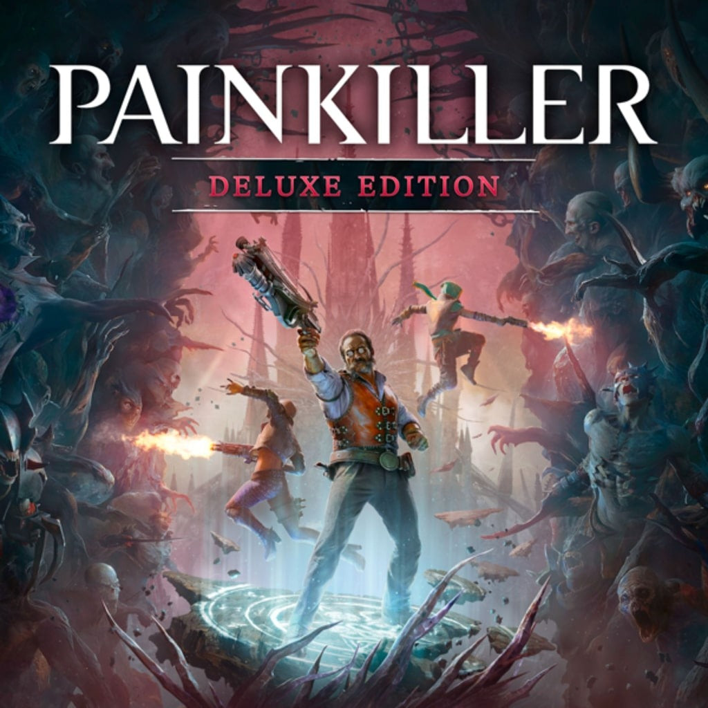 Painkiller (Deluxe Edition) - למחשב
