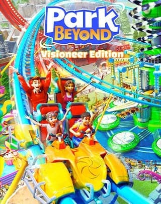 Park Beyond (Visioneer Edition) - Xbox