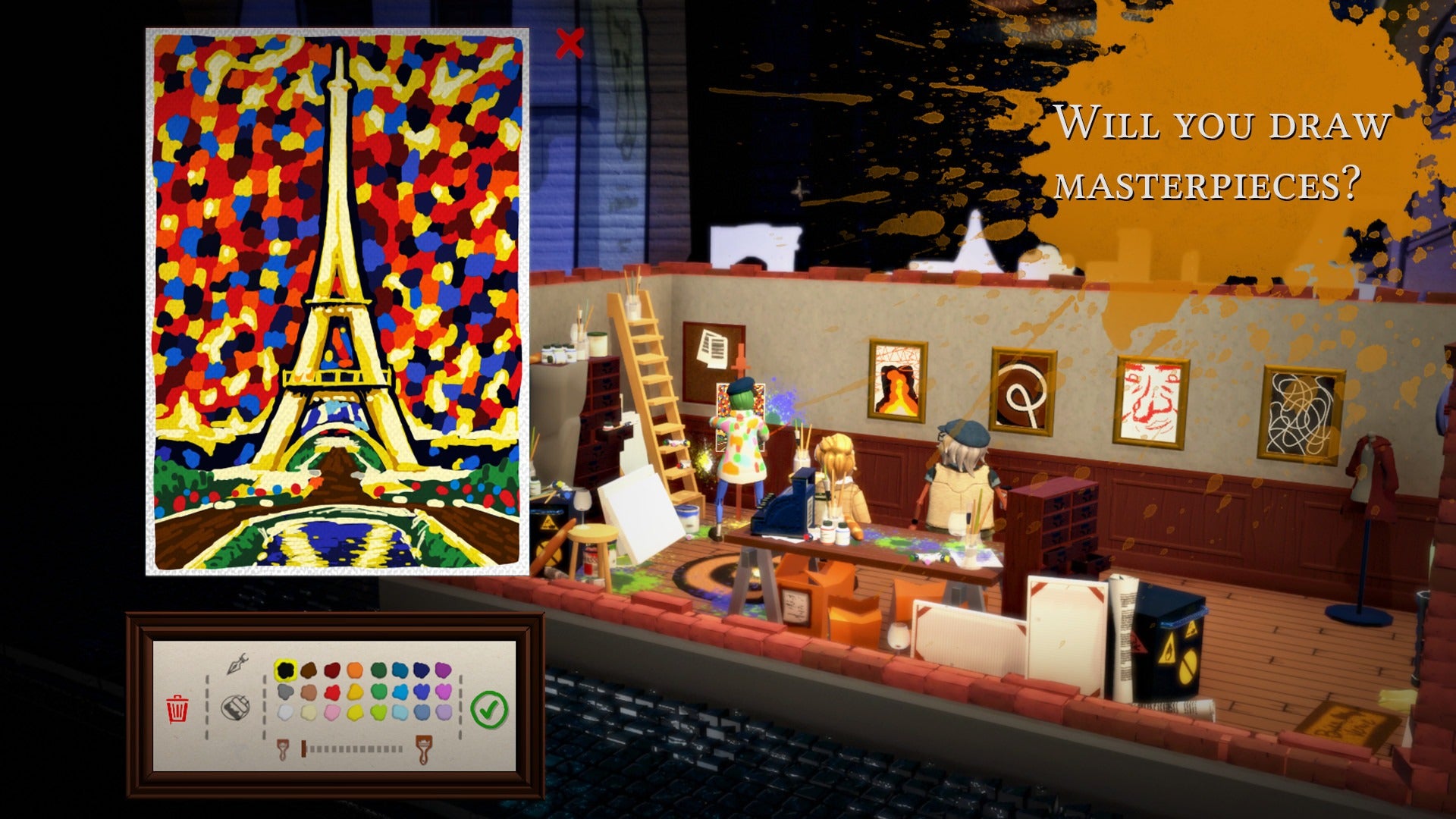 Passpartout: The Starving Artist (Standard Edition) - למחשב