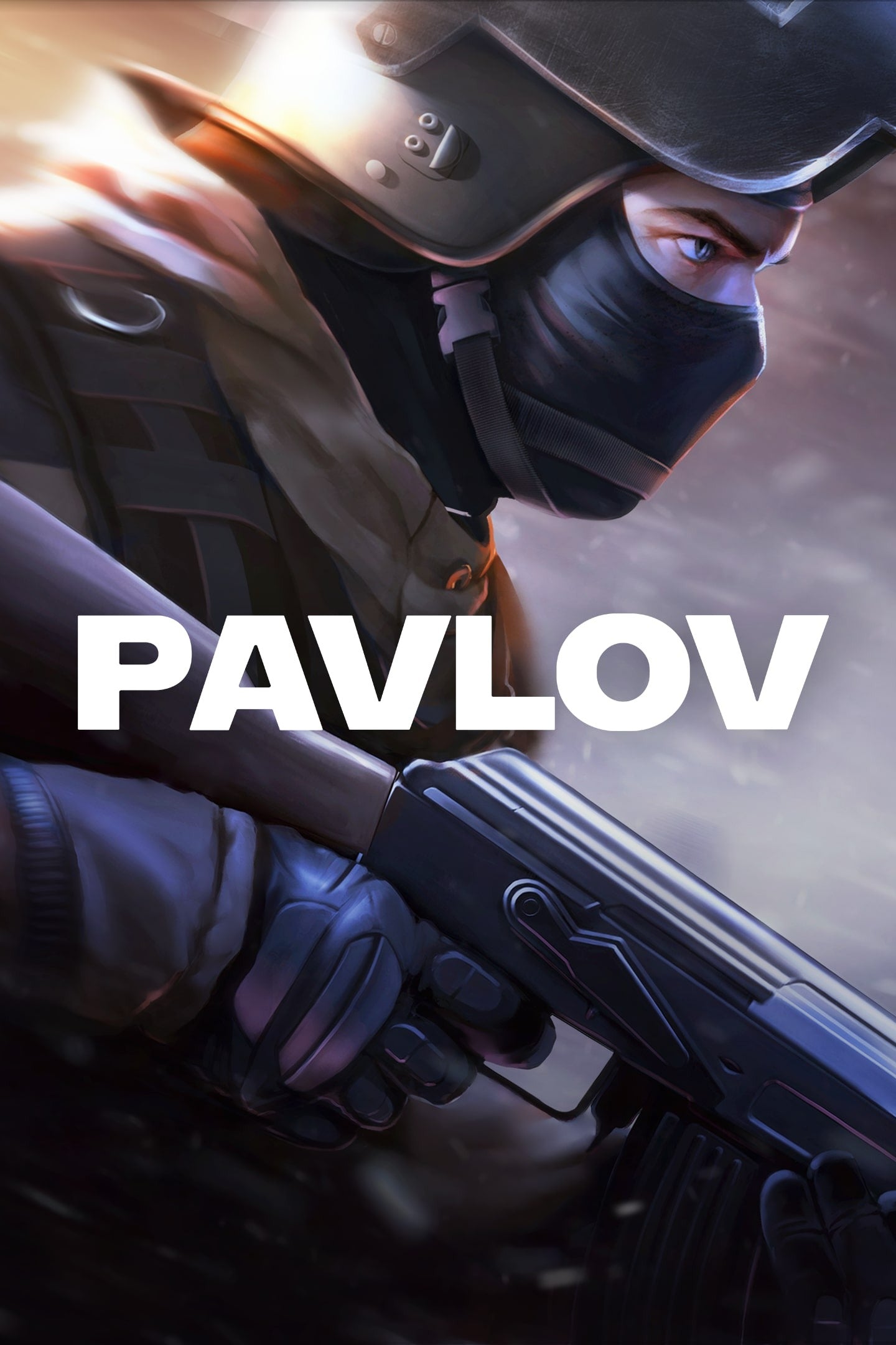 Pavlov (Standard Edition) - PlayStation | PS