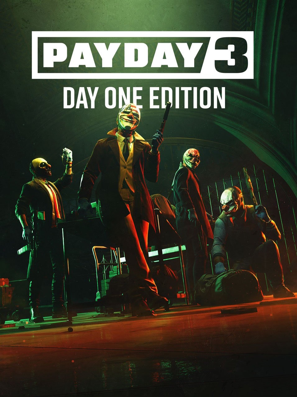 PayDay 3 (Day One Edition) - PlayStation | PS