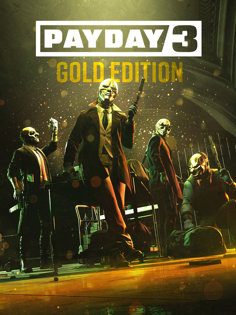 PayDay 3 (Gold Edition) - למחשב