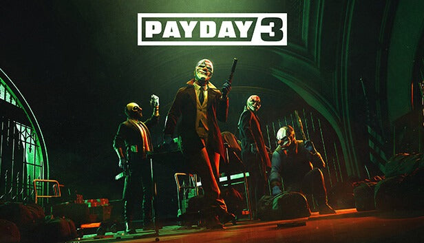 PayDay 3 (Gold Edition) - למחשב