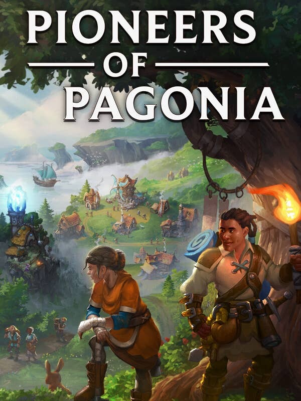 Pioneers of Pagonia (Standard Edition) - למחשב