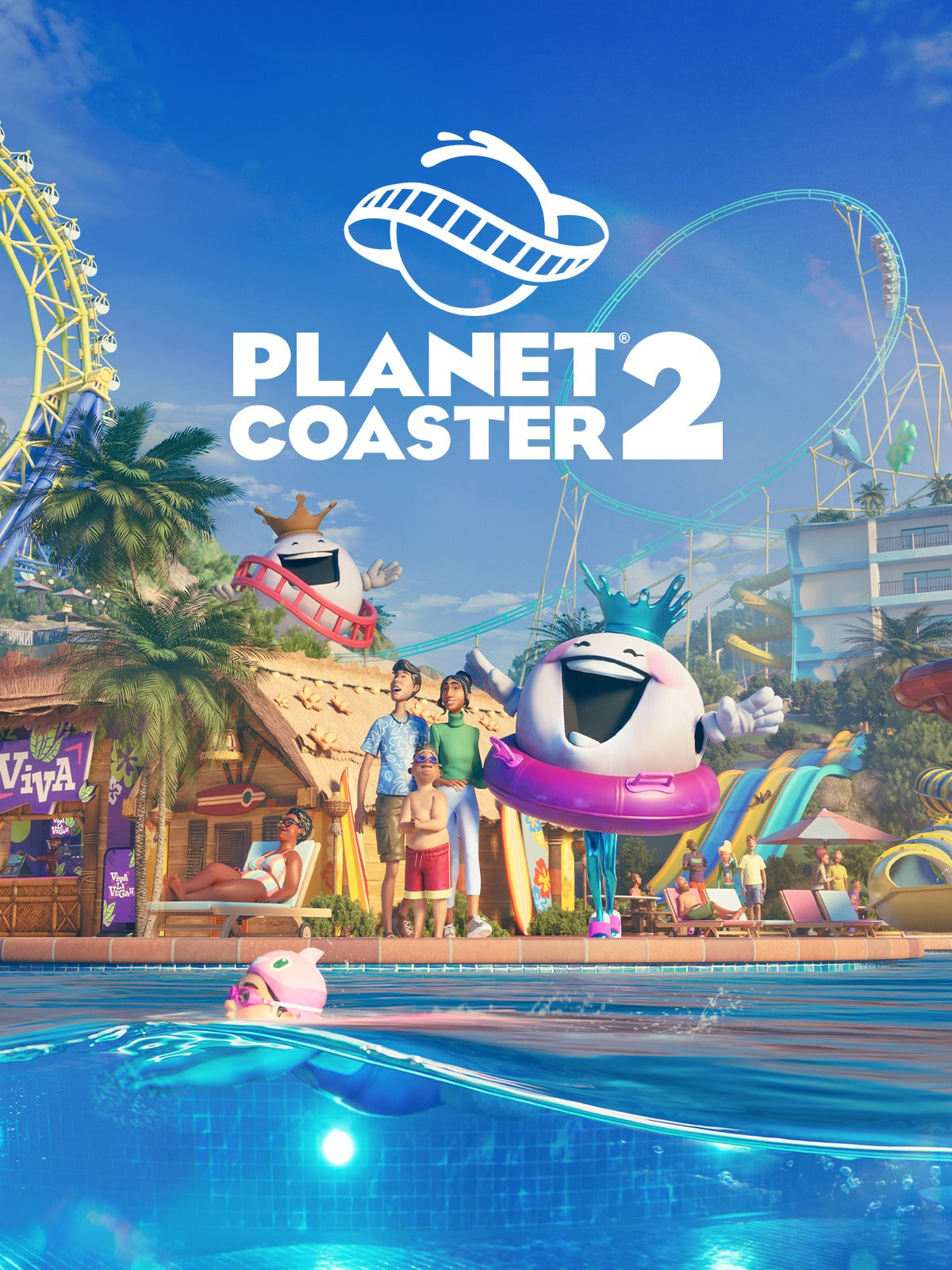 Planet Coaster 2 (Standard Edition) - Xbox - EXON