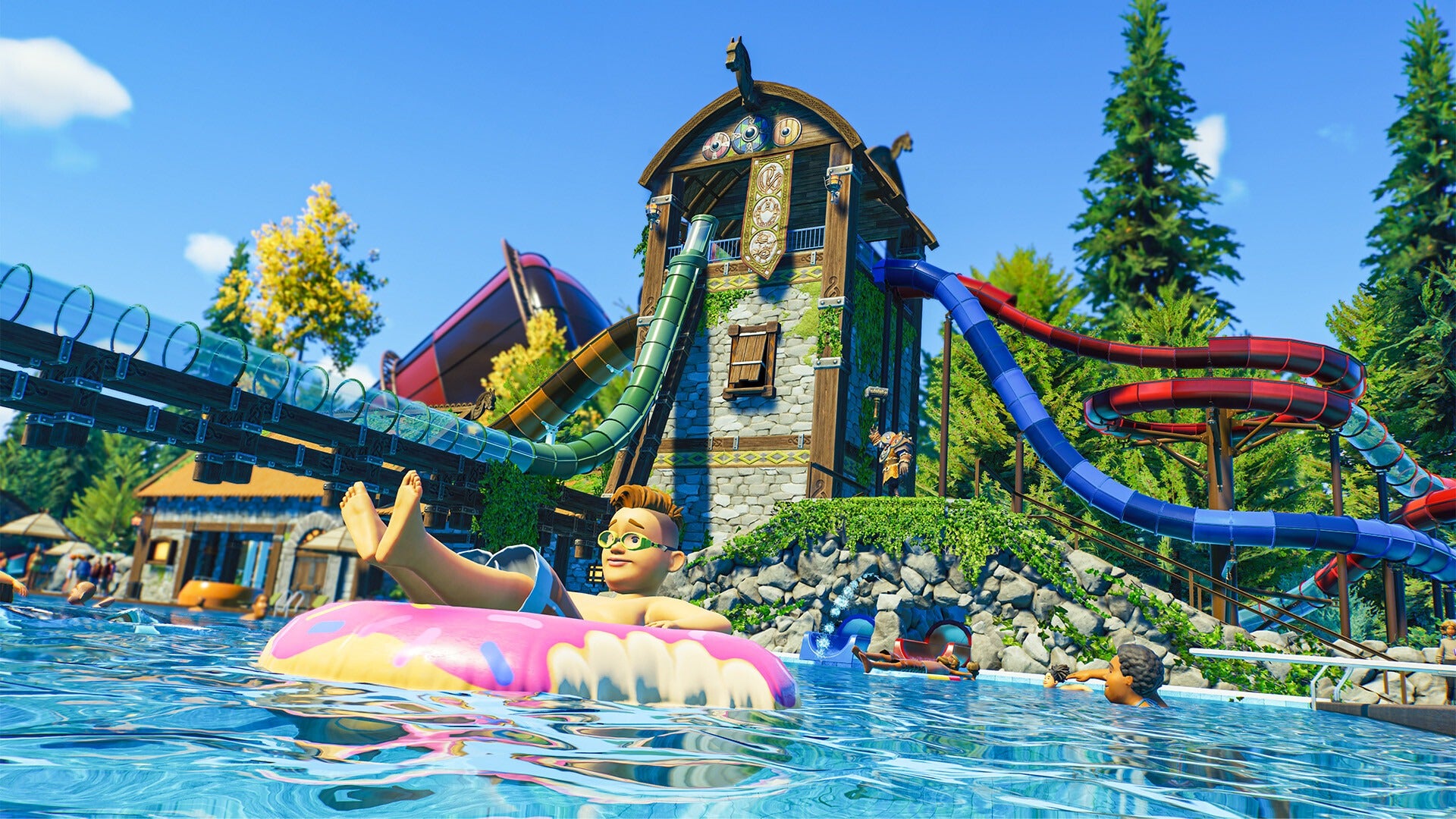 Planet Coaster 2 (Deluxe Edition) - למחשב