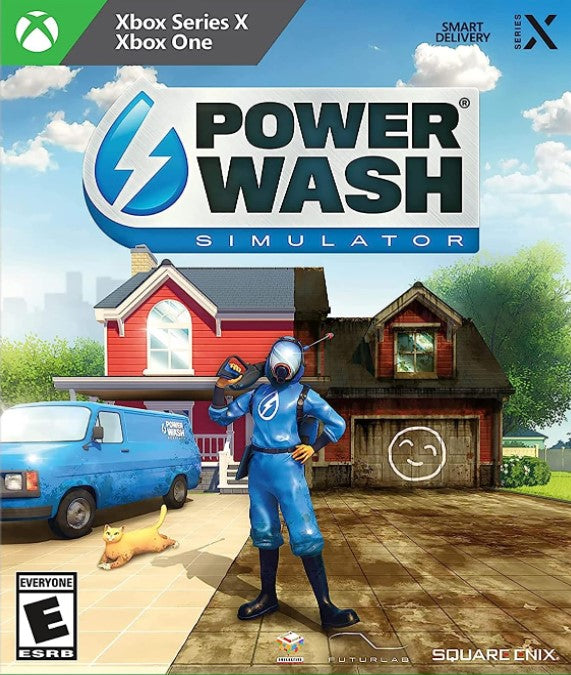 PowerWash Simulator (Standard Edition) - Xbox