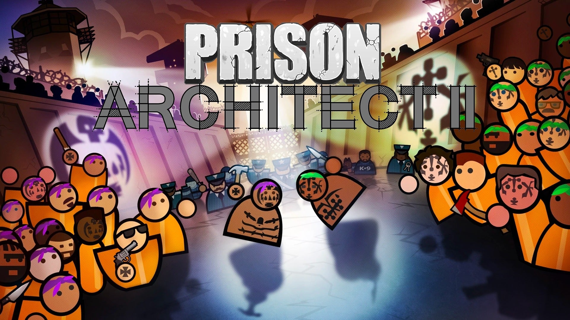 Prison Architect 2 (Standard Edition) - למחשב