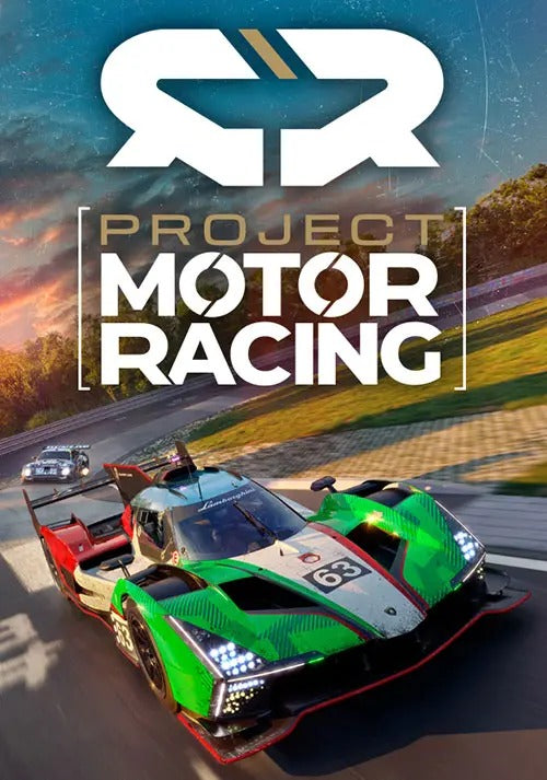 Project Motor Racing (Standard Edition) - למחשב