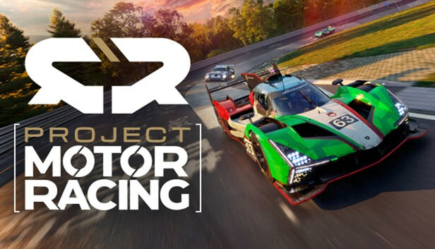 Project Motor Racing (Standard Edition) - למחשב