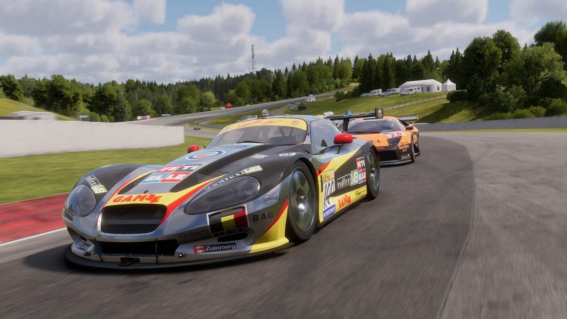 Project Motor Racing (1 Year Bundle) - Xbox