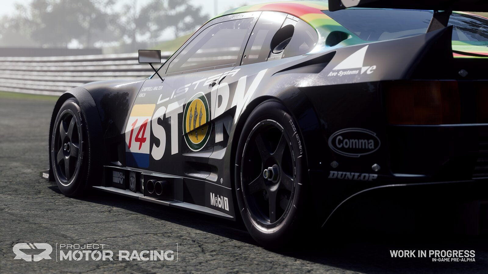 Project Motor Racing (1 Year Bundle) - Xbox