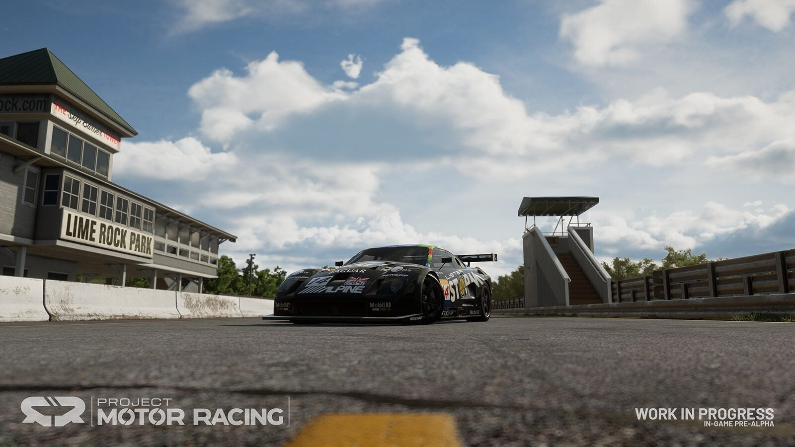 Project Motor Racing (1 Year Bundle) - Xbox