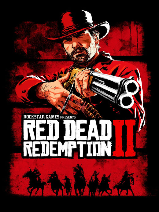 Red Dead Redemption 2 (Standard Edition) - Xbox