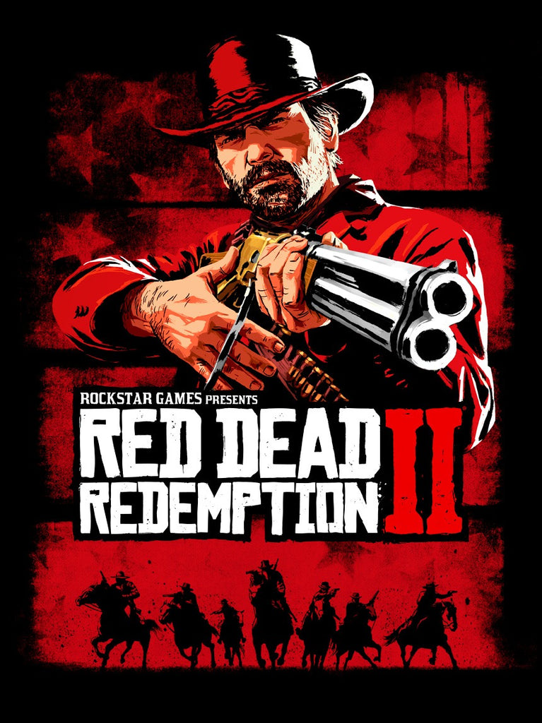 Red Dead Redemption 2 (Standard Edition) - Xbox
