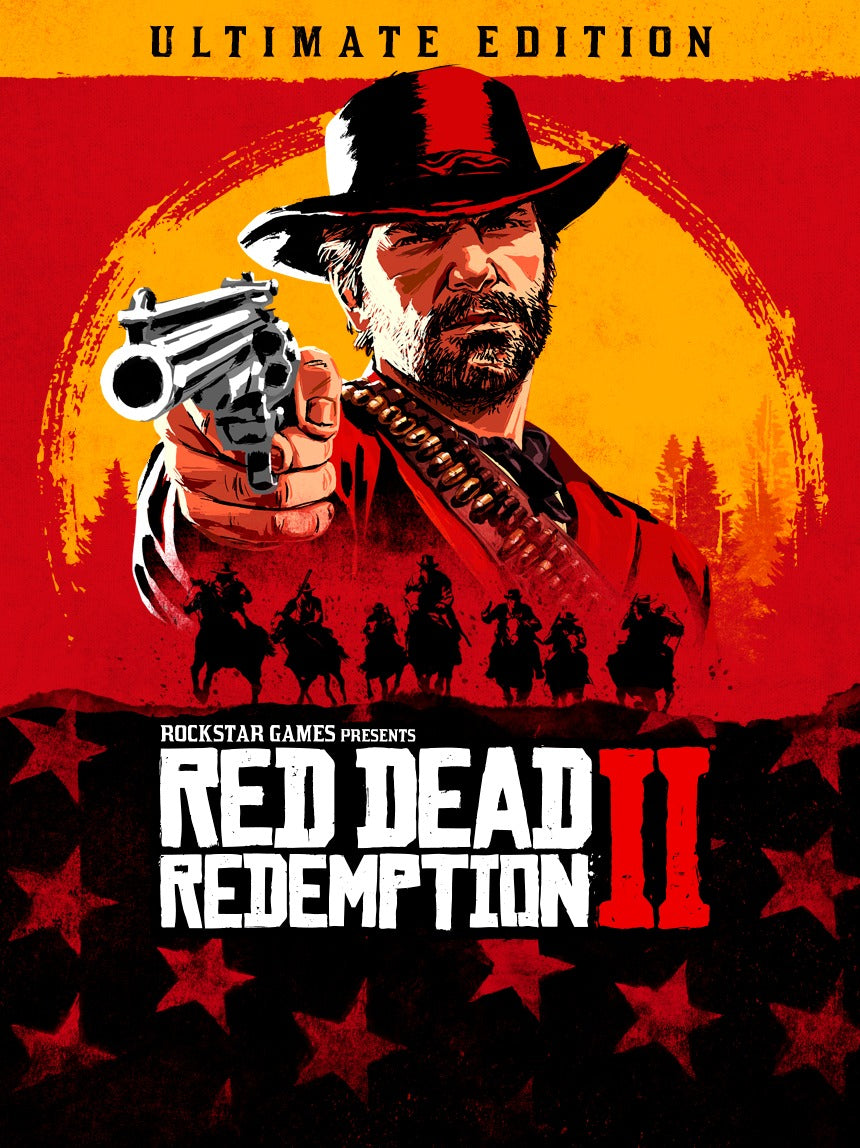 Red Dead Redemption 2 (Ultimate Edition) - Xbox