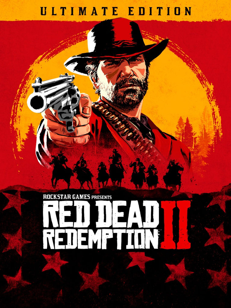 Red Dead Redemption 2 (Ultimate Edition) - Xbox