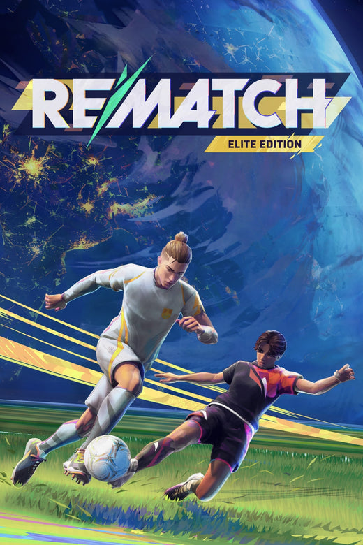 REMATCH (Elite Edition) - למחשב ולאקסבוקס