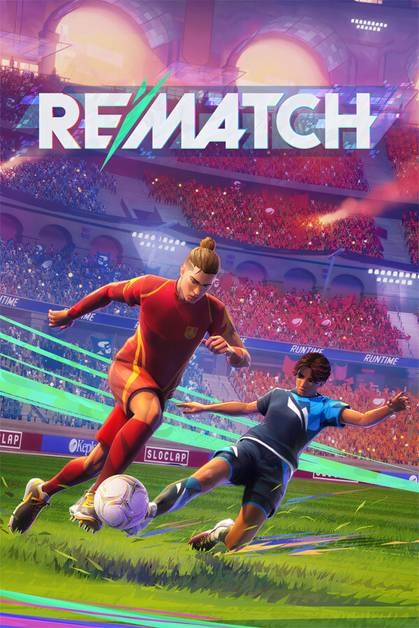 REMATCH (Standard Edition) - למחשב