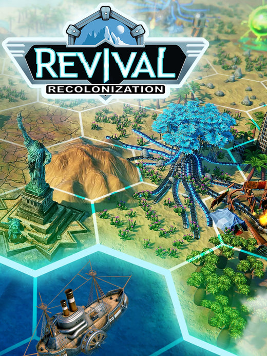 Revival: Recolonization (Standard Edition) - למחשב