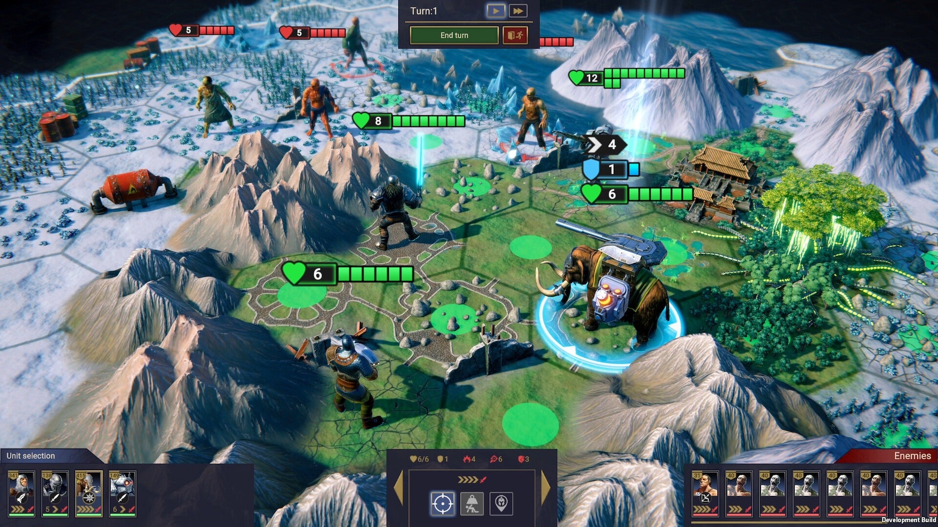 Revival: Recolonization (Standard Edition) - Xbox
