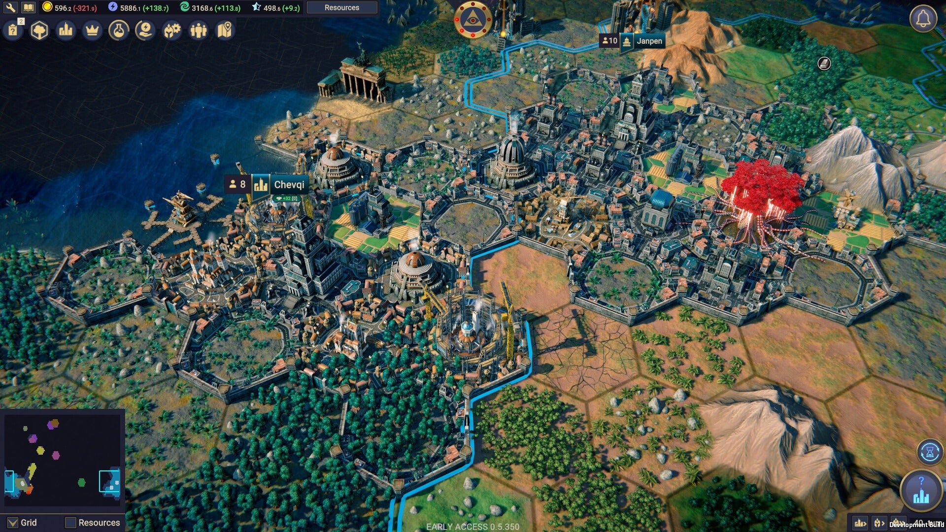 Revival: Recolonization (Standard Edition) - Xbox