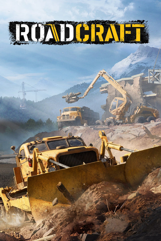 RoadCraft (Standard Edition) - Xbox - EXON