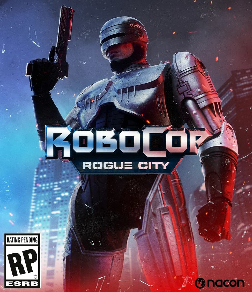 RoboCop: Rogue City (Standard Edition) - למחשב
