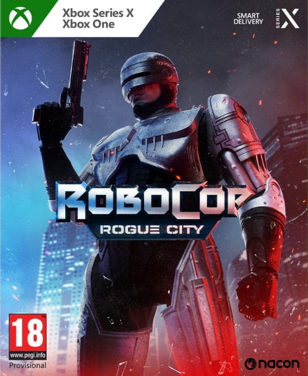 RoboCop: Rogue City (Standard Edition) - Xbox