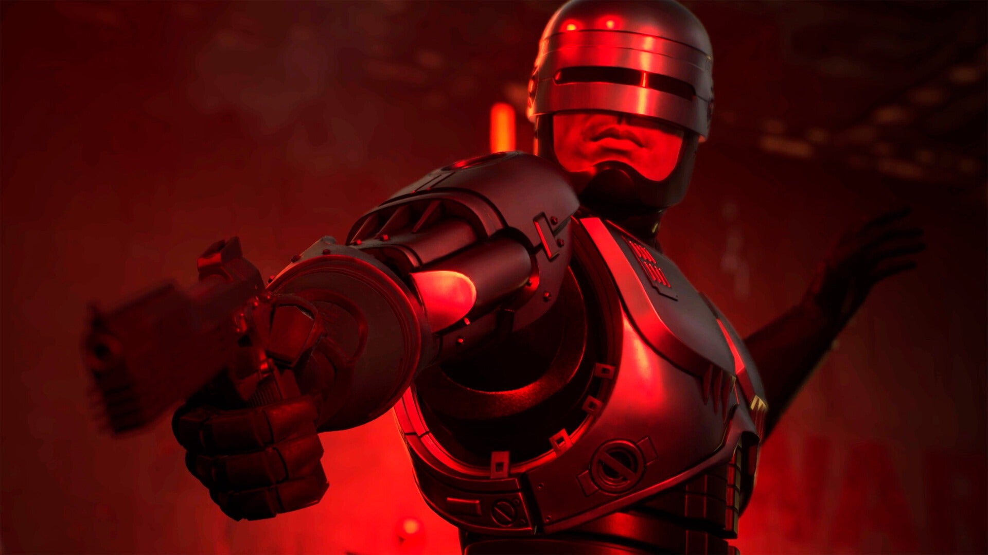 RoboCop: Rogue City - Unfinished Business (Standard Edition) - Xbox