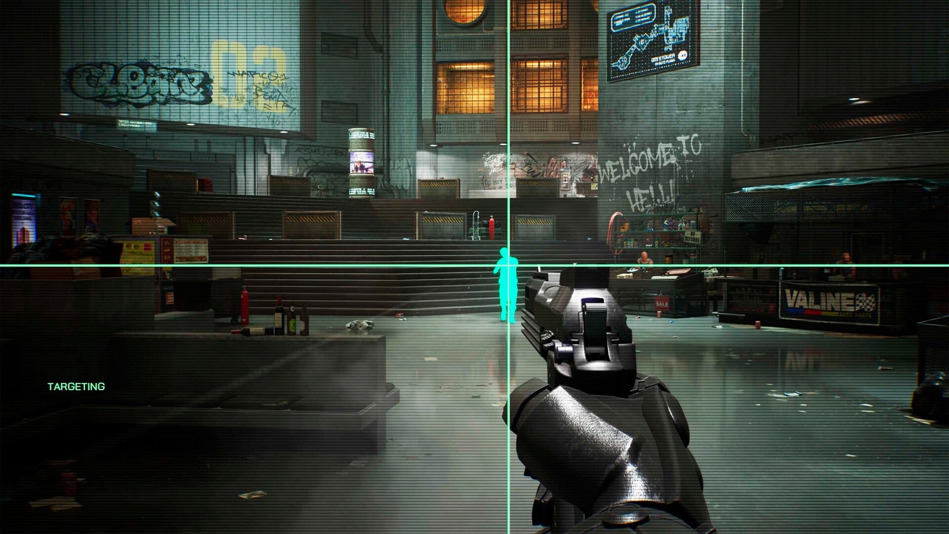 RoboCop: Rogue City - Unfinished Business (Standard Edition) - Xbox