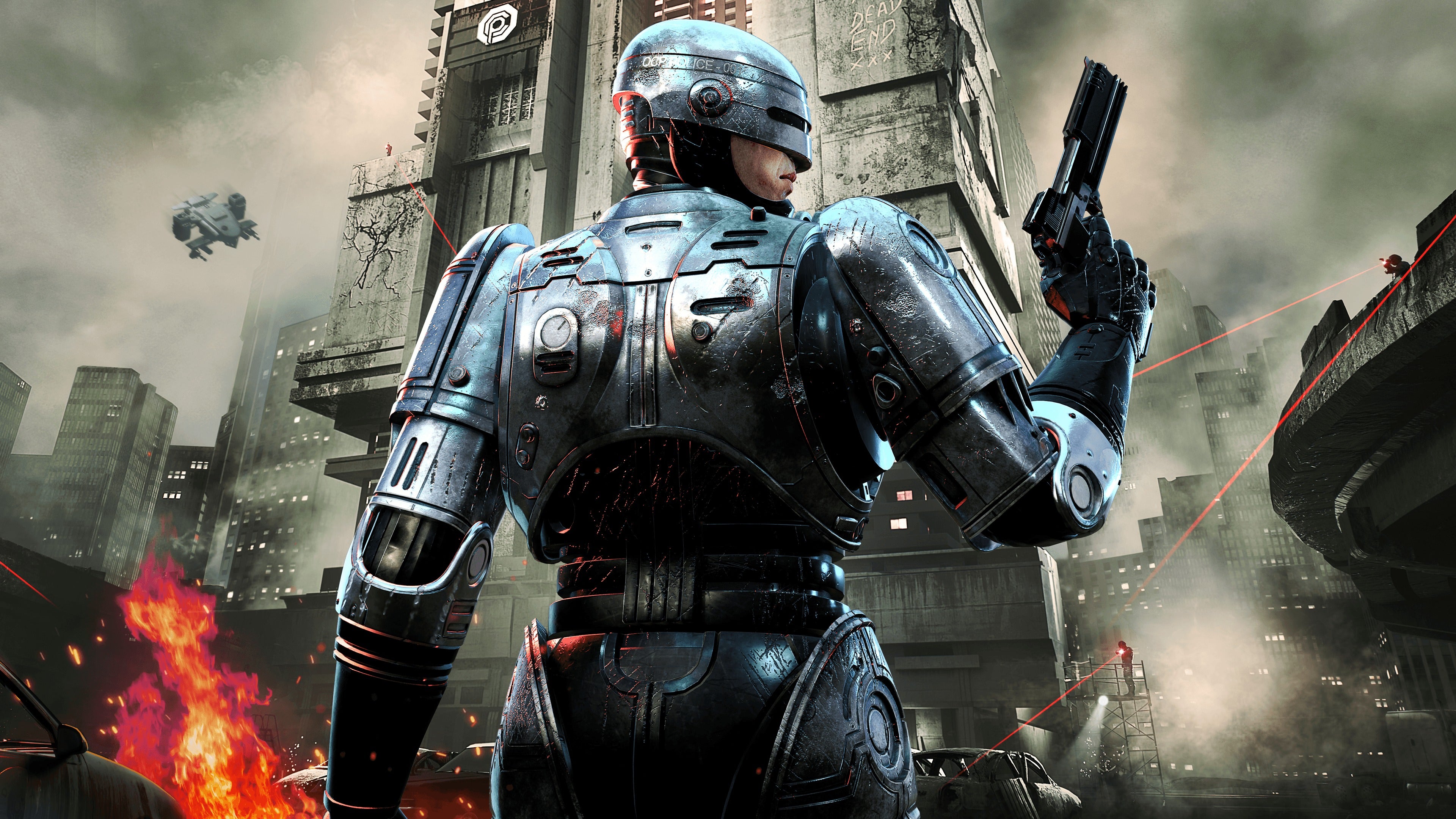 RoboCop: Rogue City - Unfinished Business (Standard Edition) - Xbox