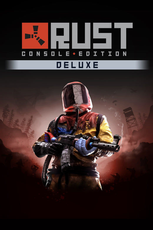Rust (Console Edition - Deluxe) - PS | PlayStation