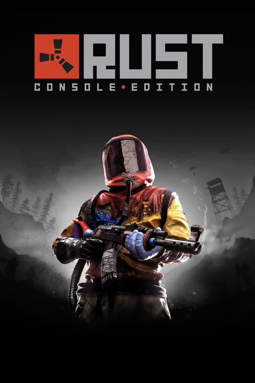 Rust (Console Edition - Standard) - PS | PlayStation