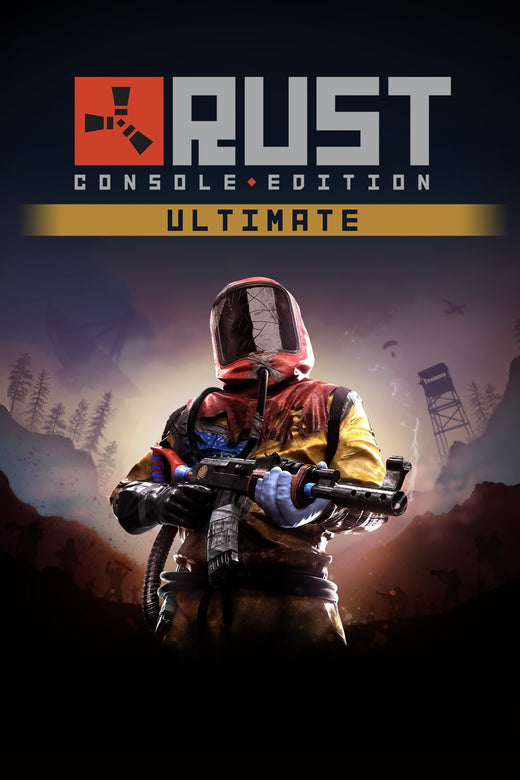 Rust (Console Edition - Ultimate) - PS | PlayStation