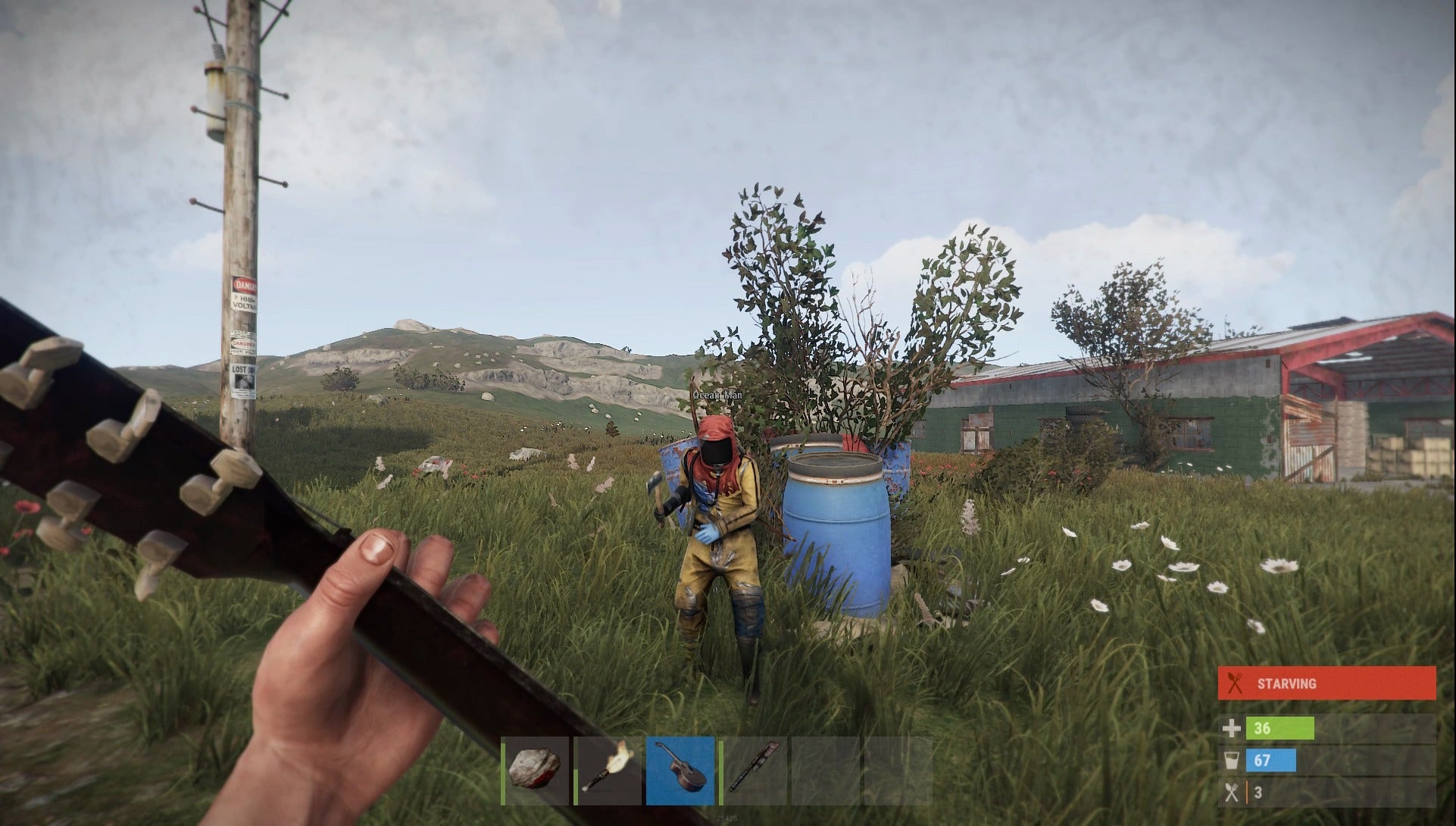 Rust (Console Edition - Standard) - Xbox