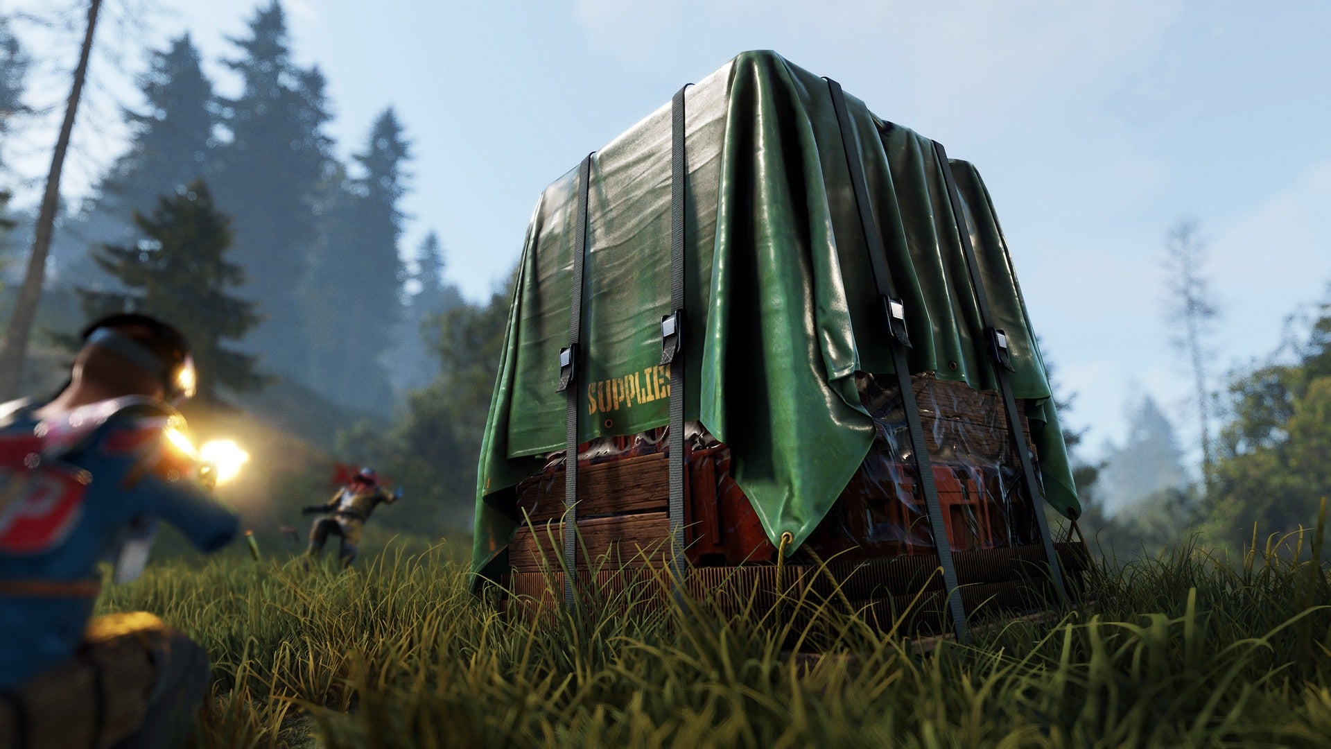 Rust (Console Edition - Standard) - Xbox
