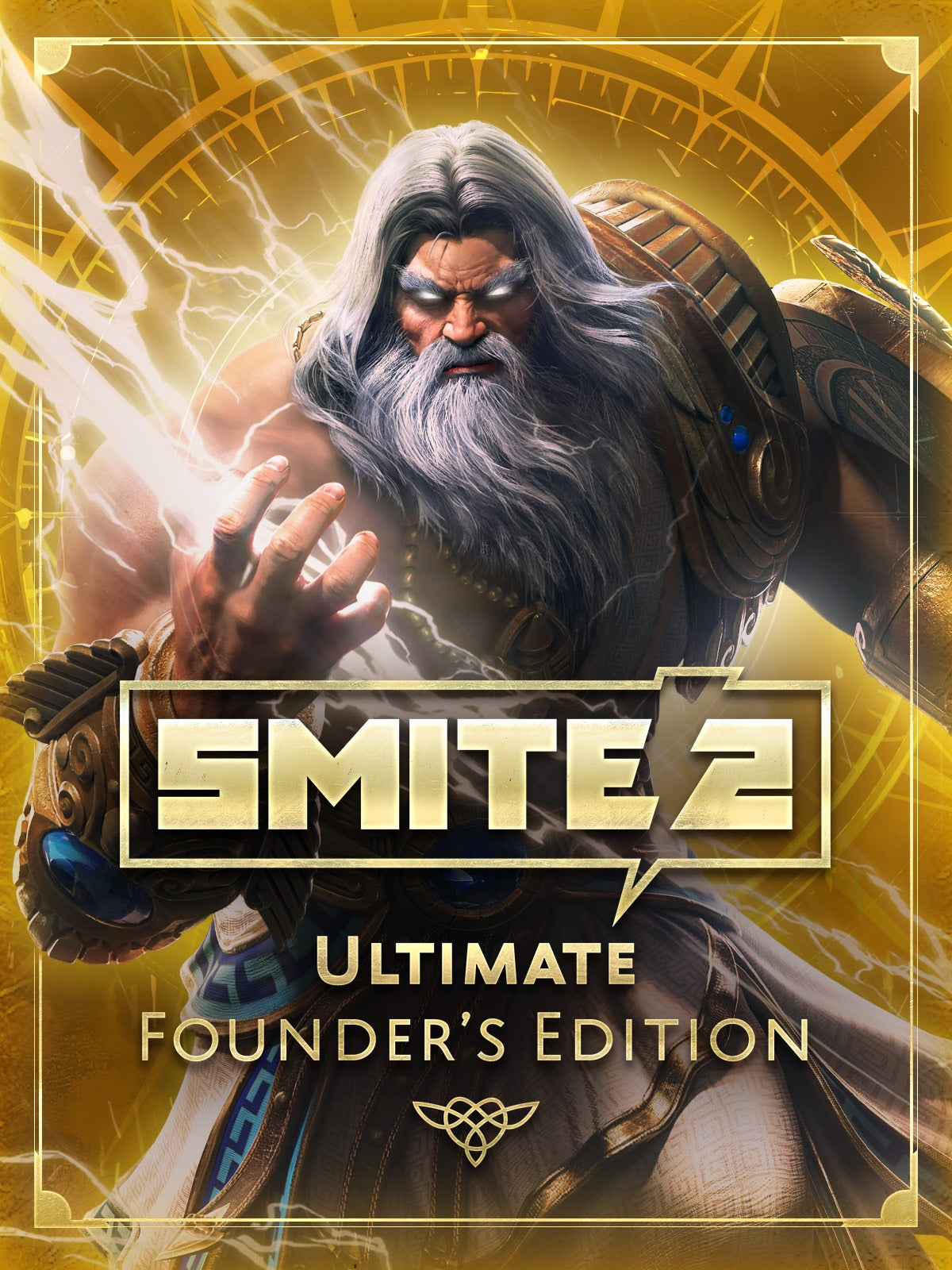 SMITE 2 (Ultimate Founder's Edition) - למחשב